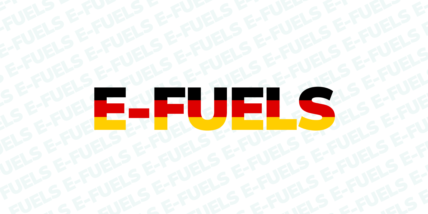The European Union opens the door to e-fuels: A definitive solution for the automotive industry or just another distraction?