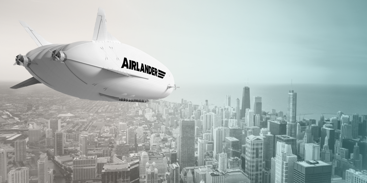Giant of the skies awakens to transform sustainable aviation