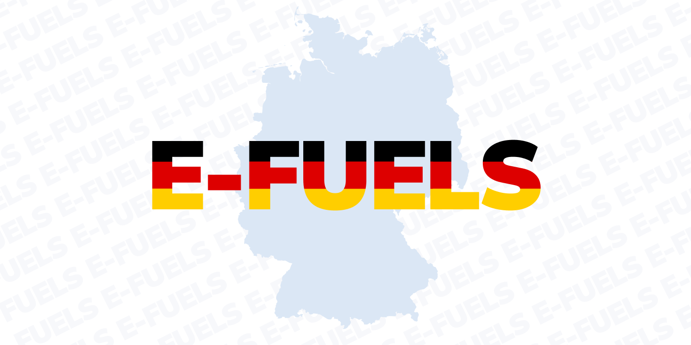 German government's e-fuels obsession clashes again with automotive industry trends