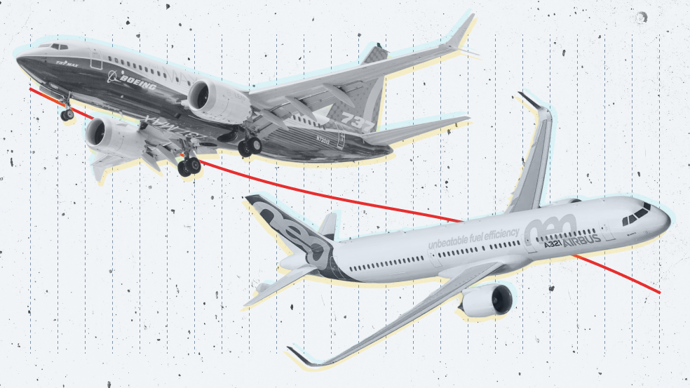 Aircraft industry faces significant slowdown in first half of 2024