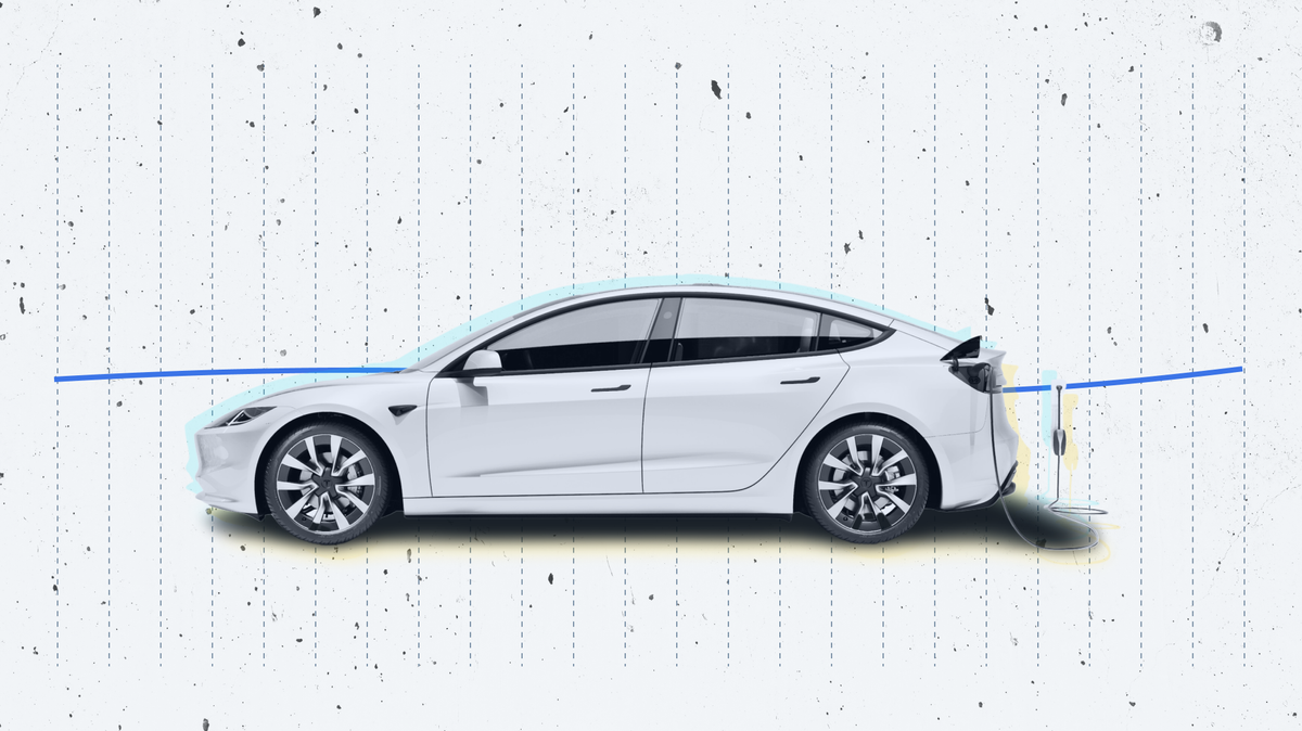 Brussels, we have a problem: EU electric car sales hit the brakes hard